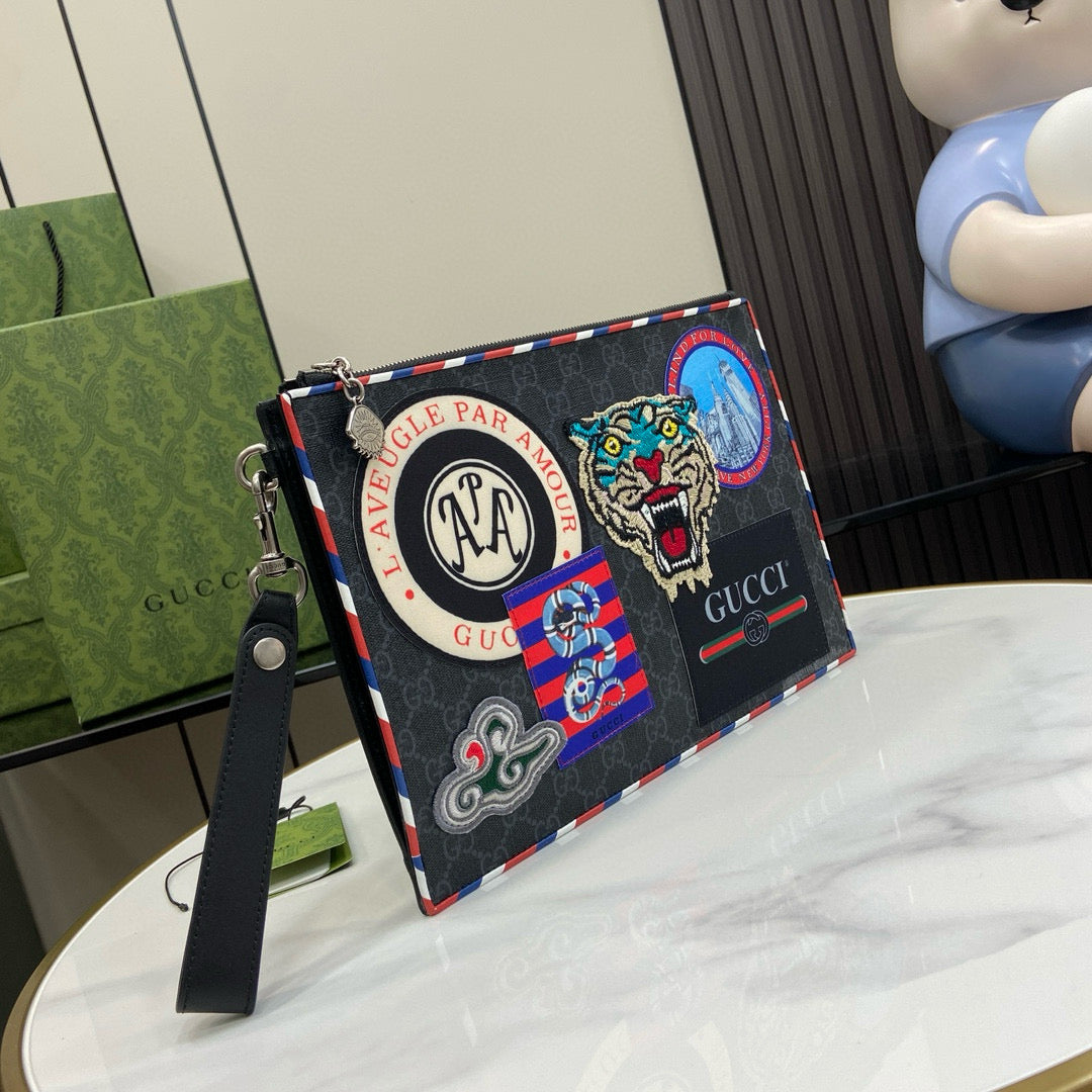 GC Clutch Bag