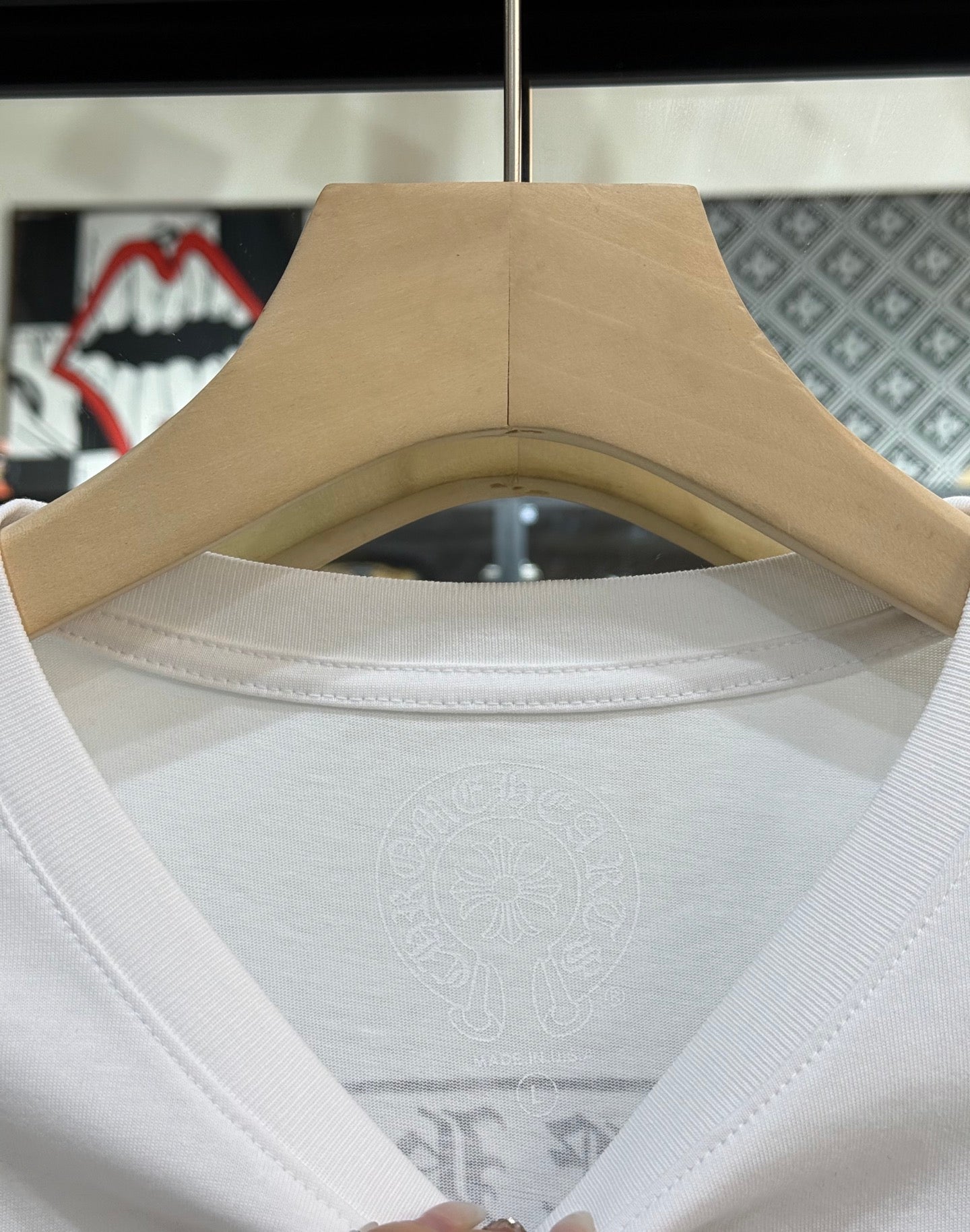 Chrome Hearts Sweater