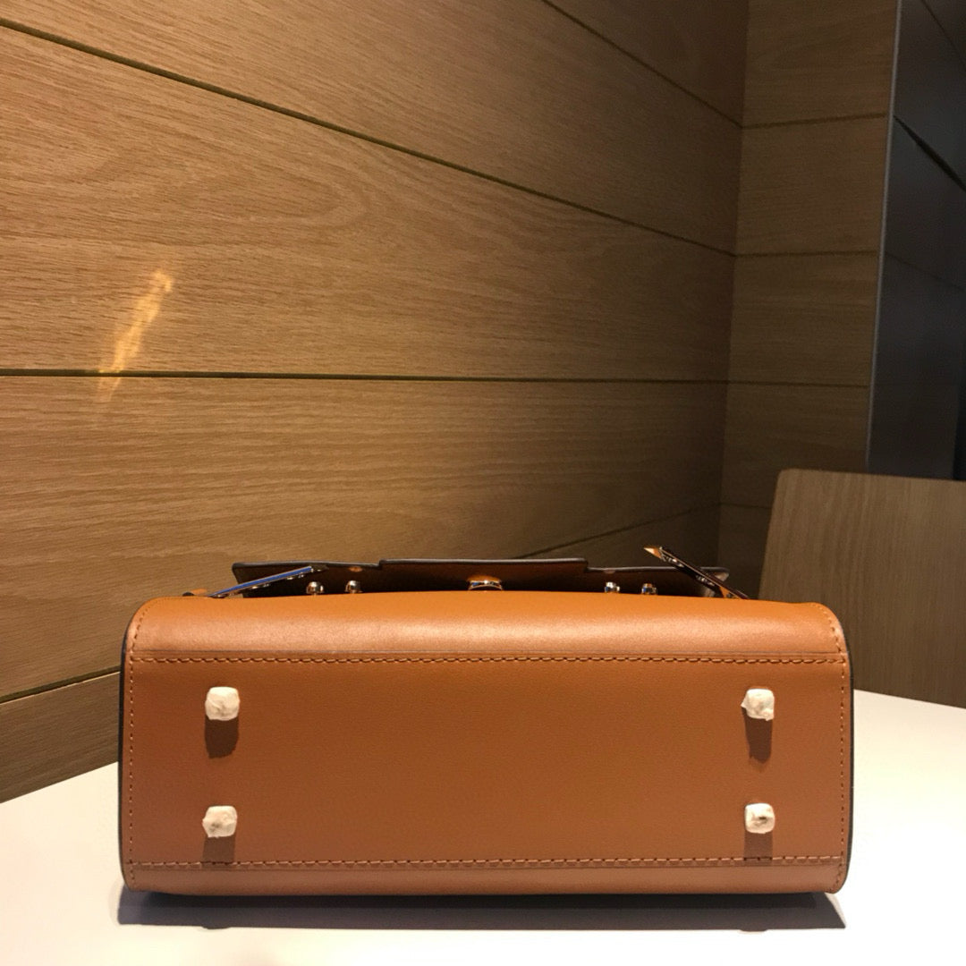 Delvaux Tempete Handbag