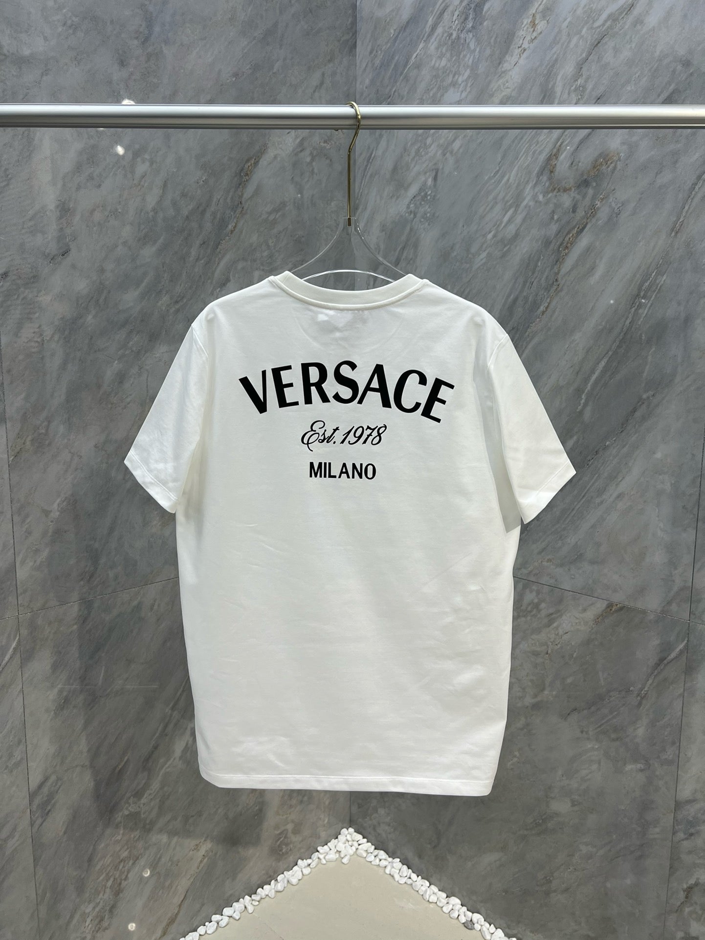 Camiseta Versace