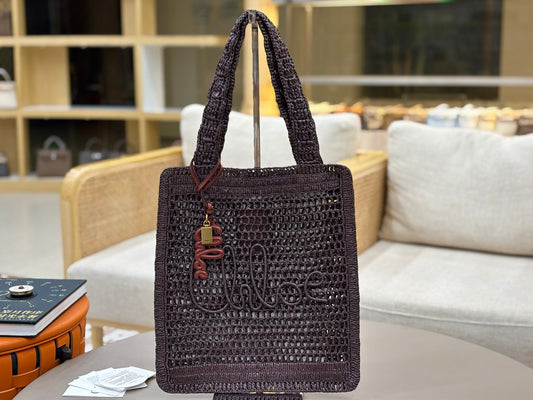 Chloe Summer Banana Bag