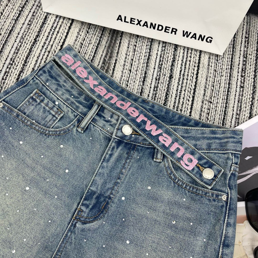Alexander Wang Jeans