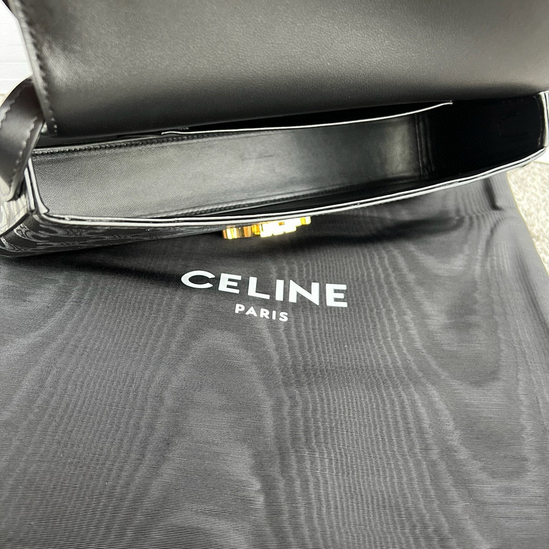 Celine Triomphe Hobo