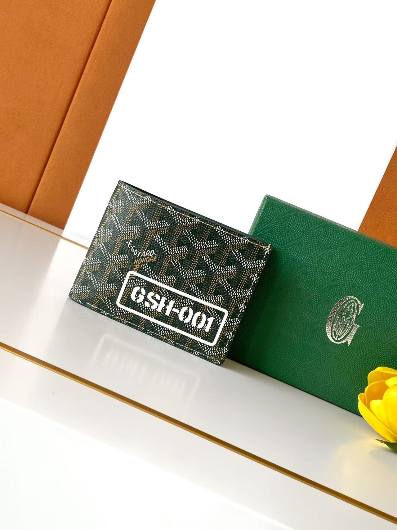 Goyard Saint-Florentin Wallet