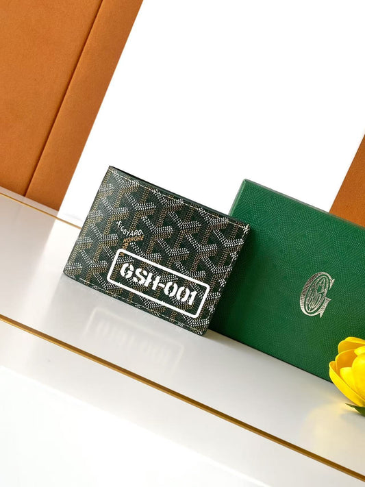 Goyard Saint-Florentin Wallet