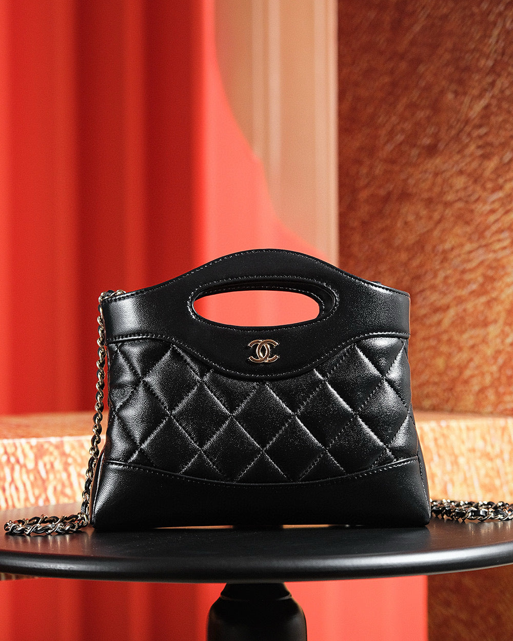 Chanel 24S Nano 31 Mini Bag