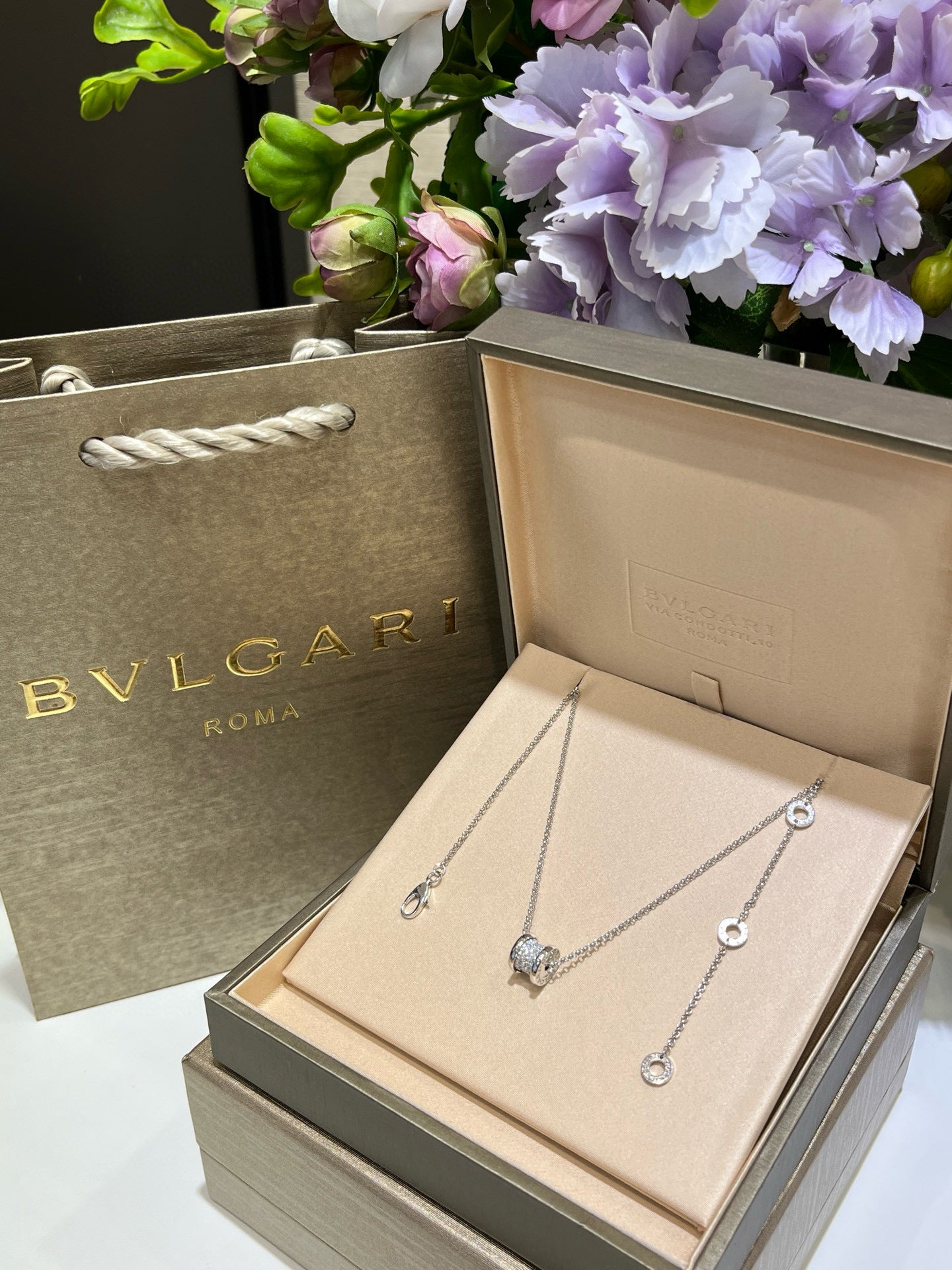 Bvlgari Necklace