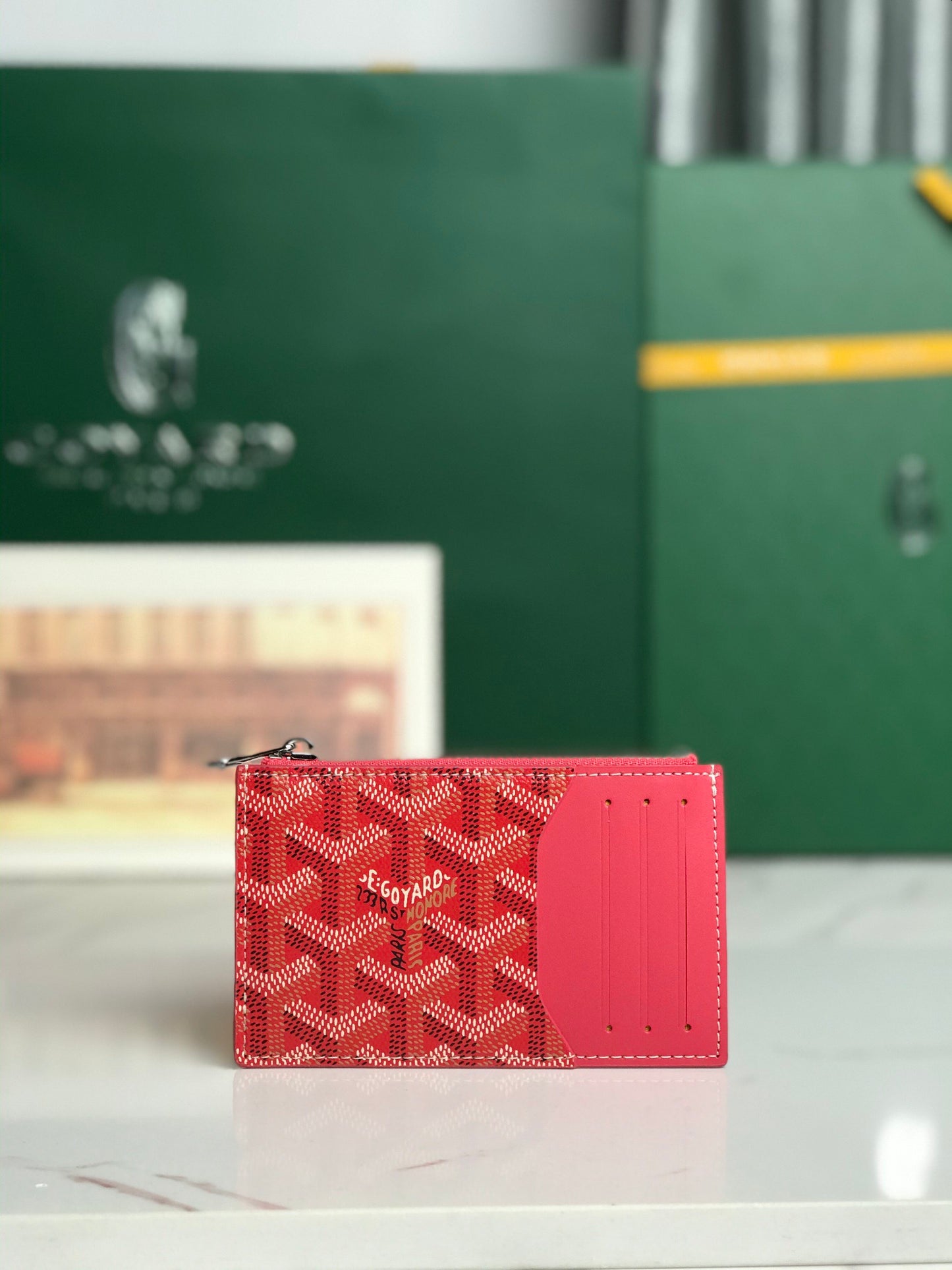 Goyard Wallet