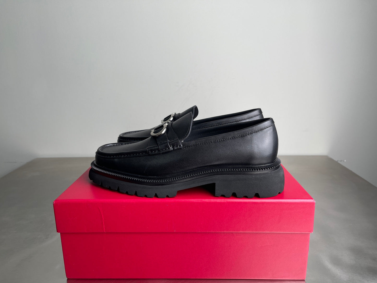 Ferragamo Loafers