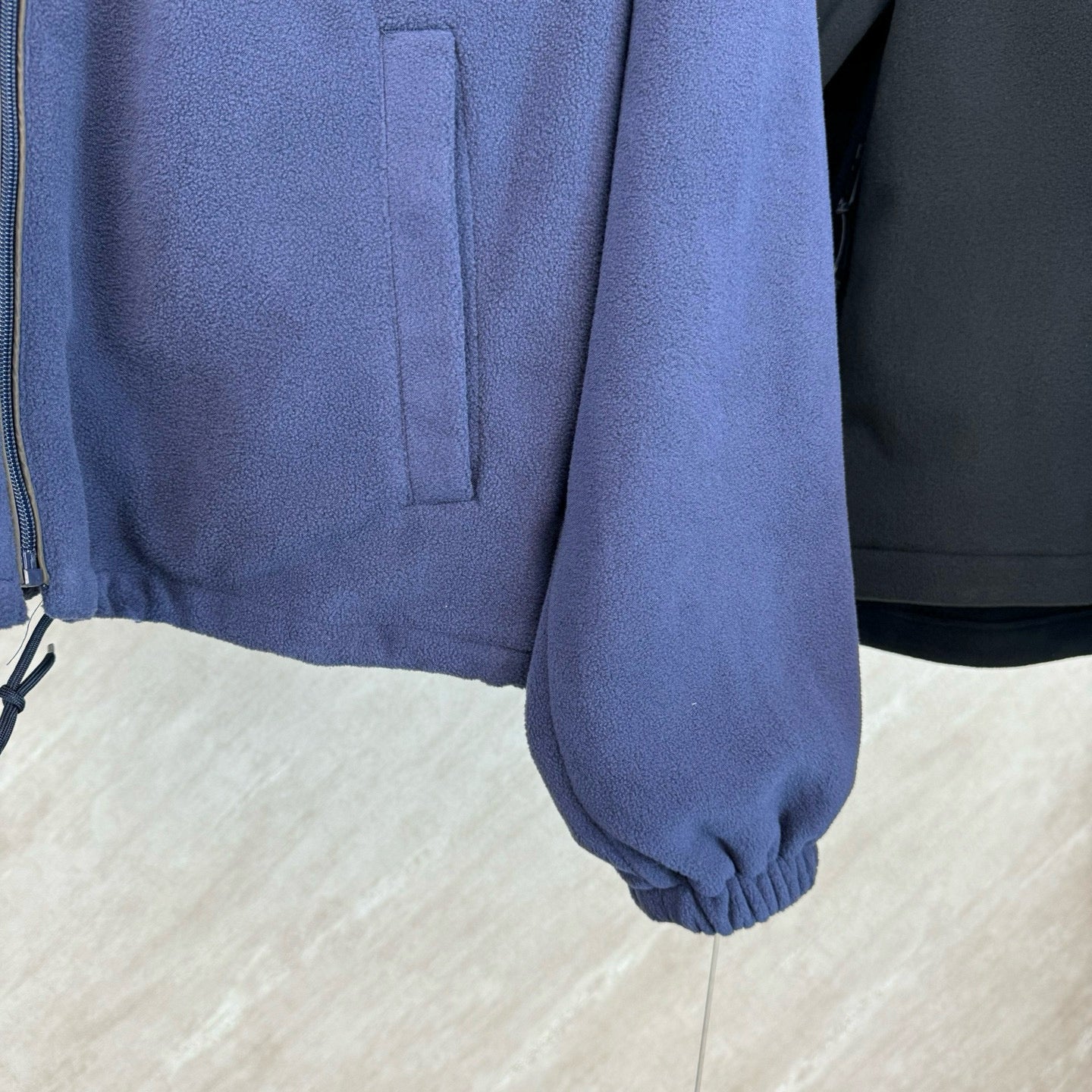 Prada Hooded Blouson Jacket