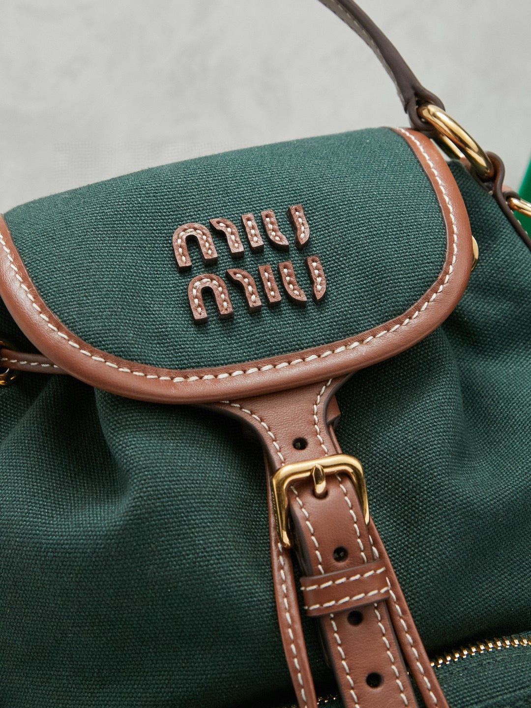 Miu Miu Backpack