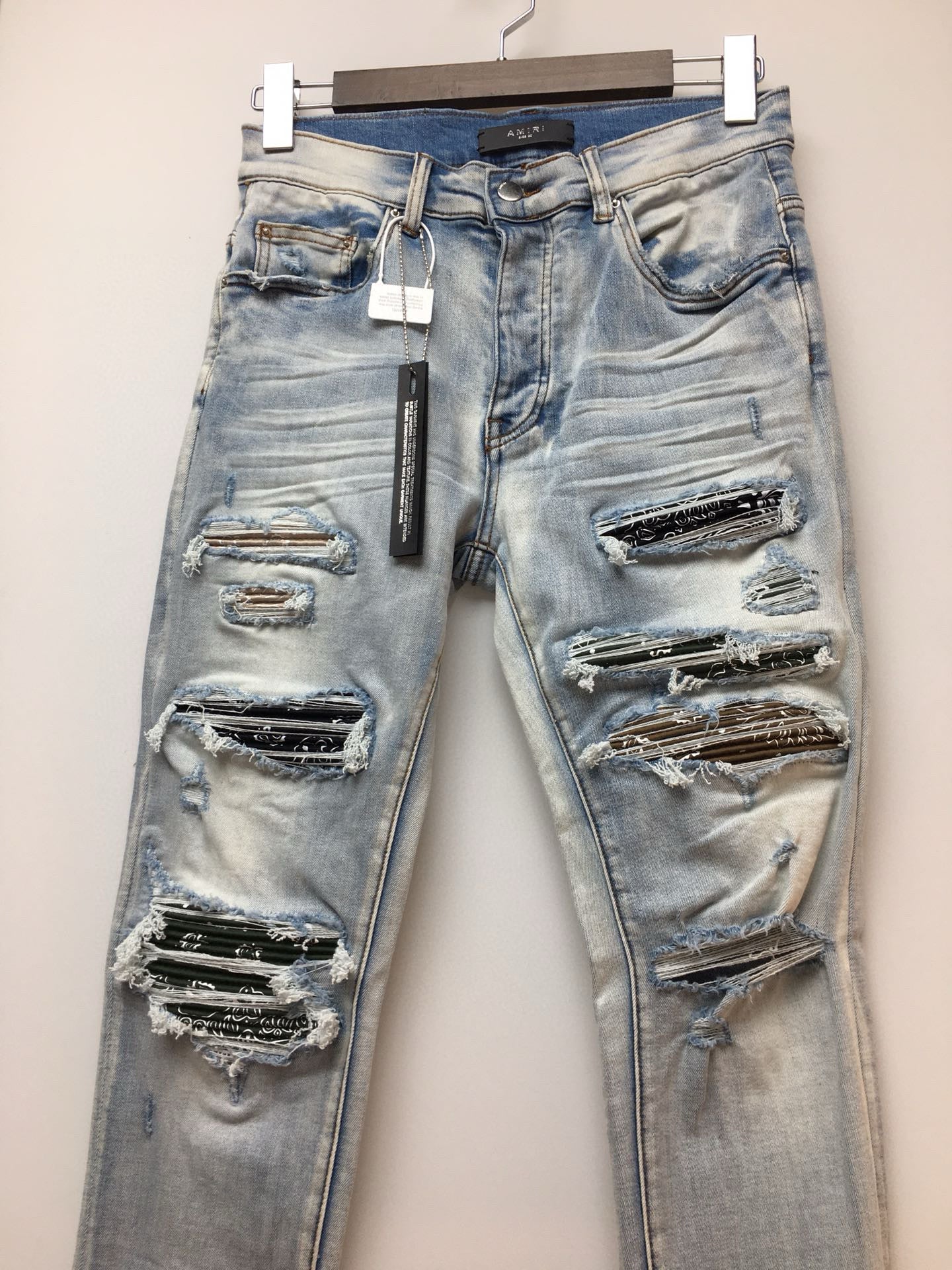 Amiri Jeans
