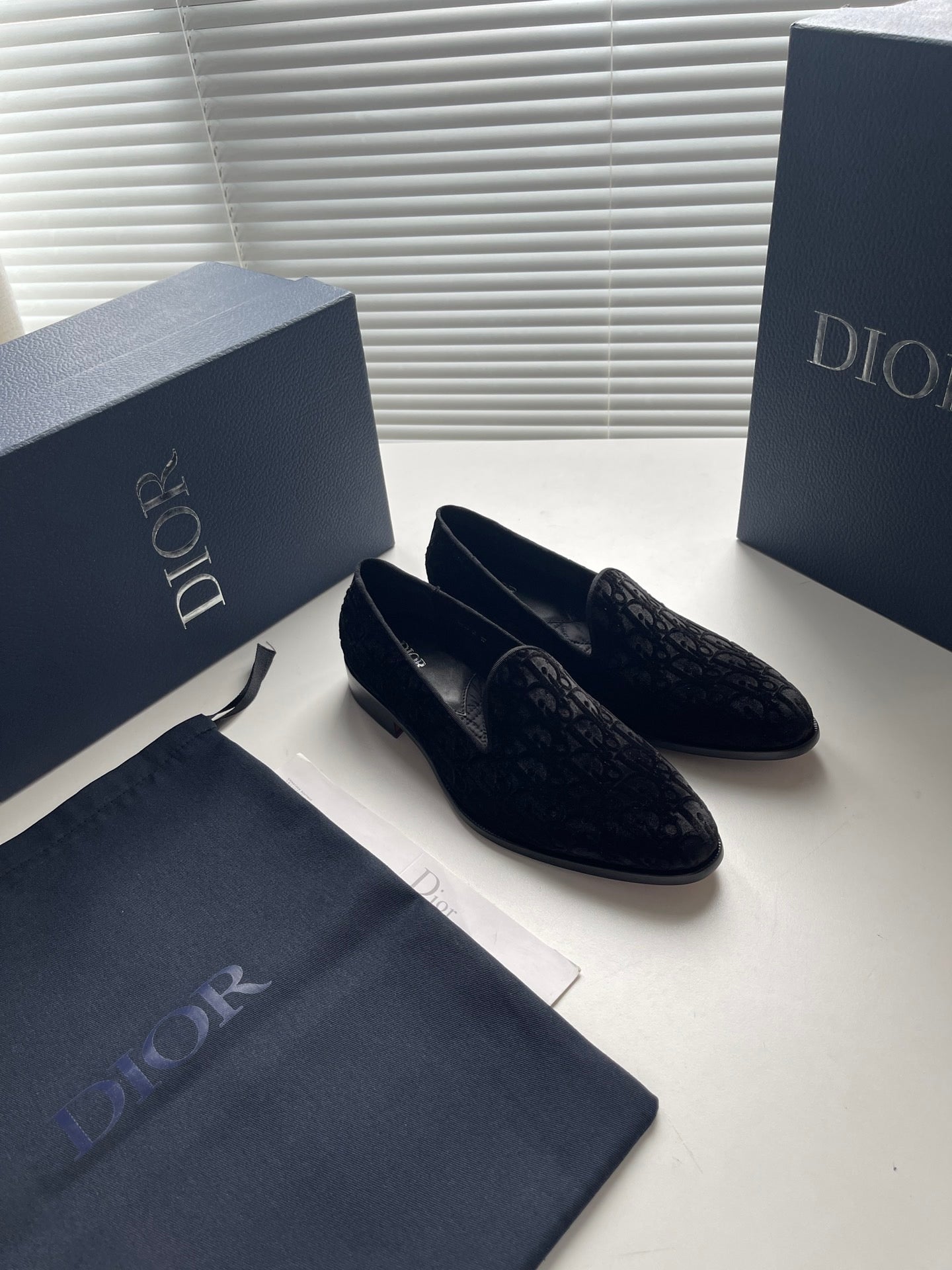 Dior Loafer
