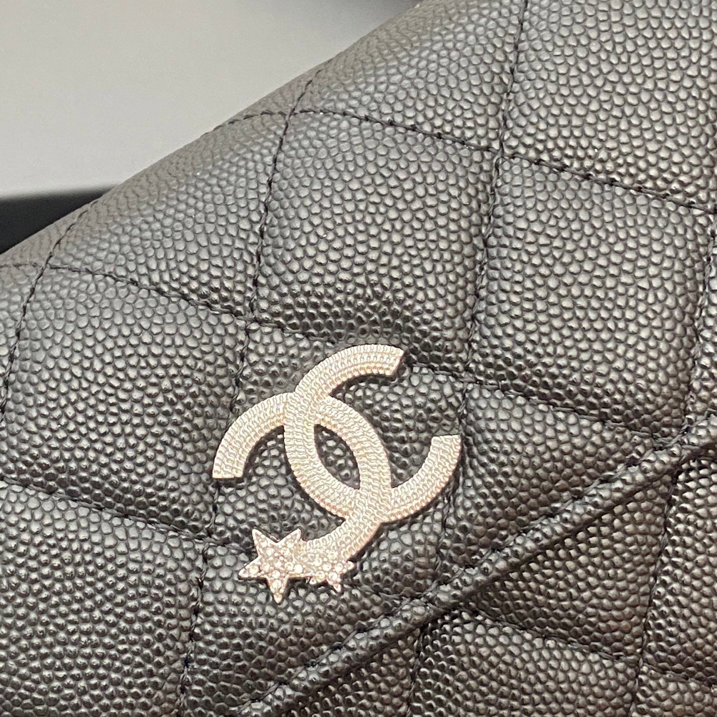 Chanel Long Flap Wallet