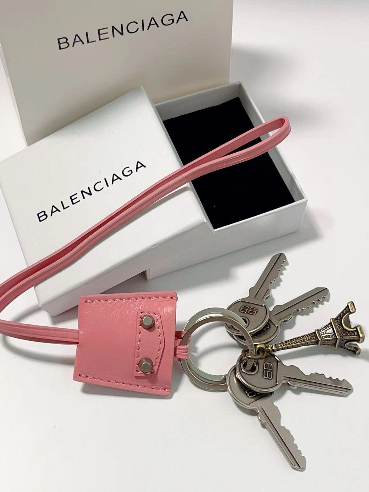 Balenciaga Bag Charms