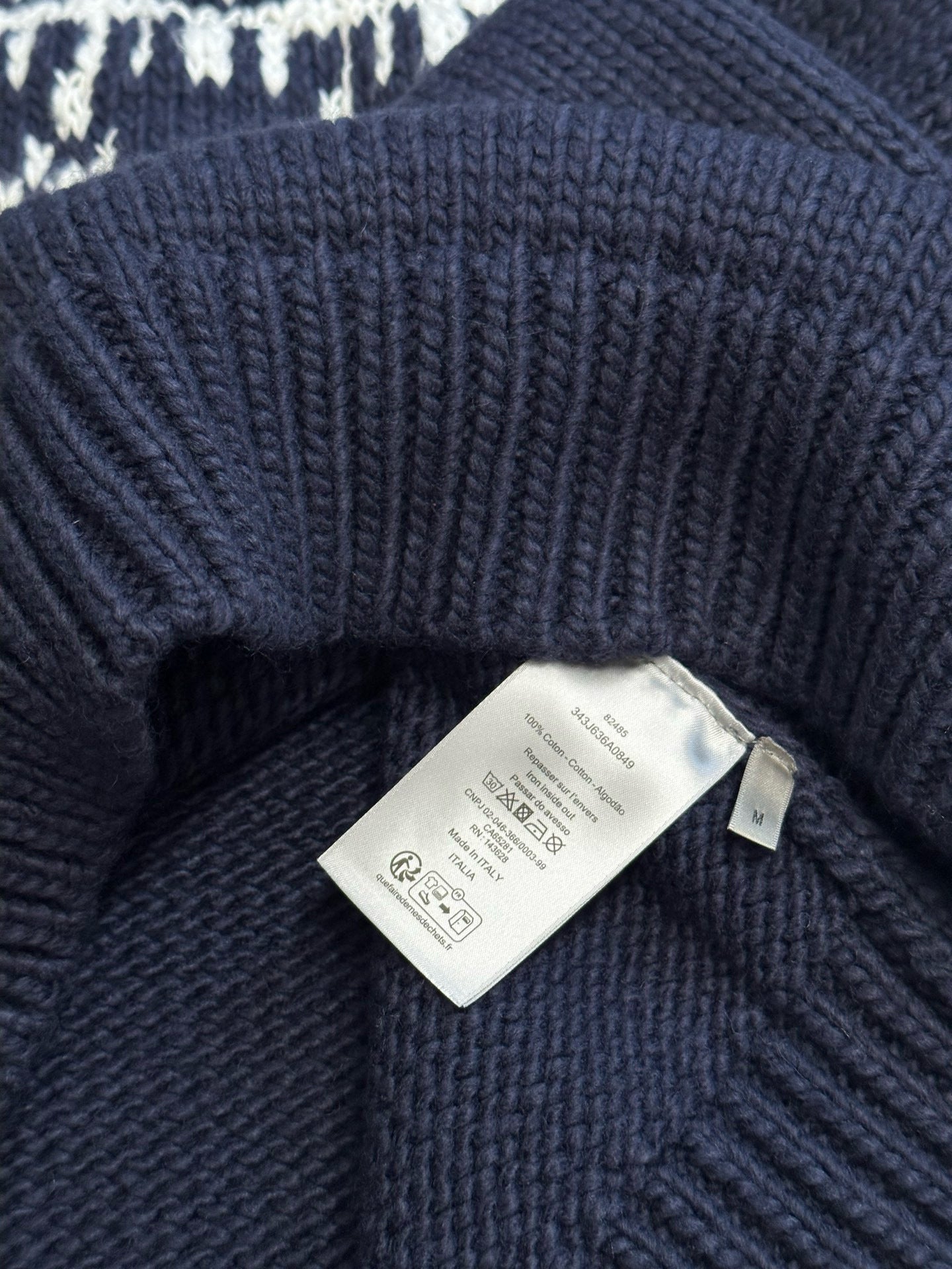 Dior Sweater