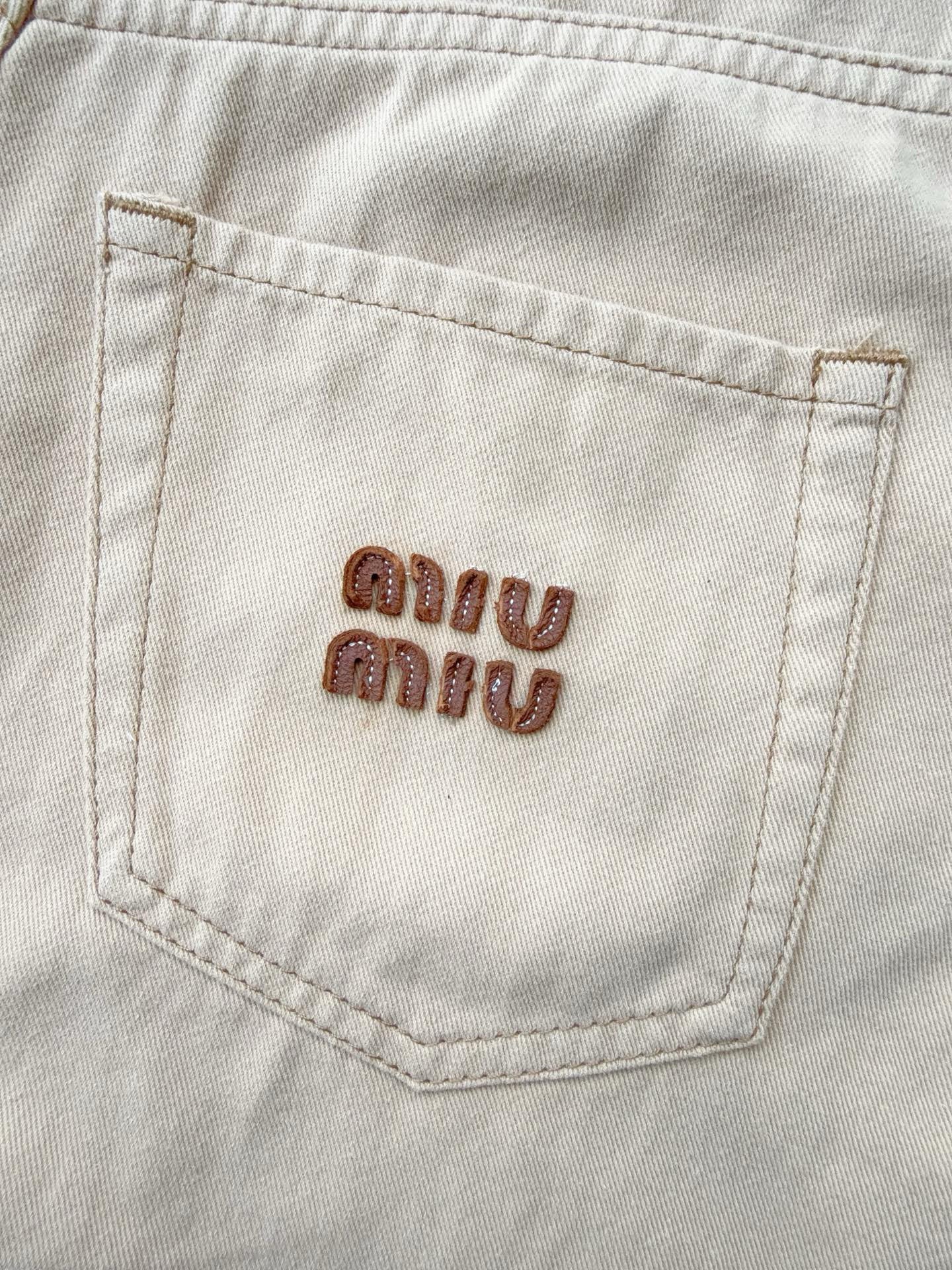 Miu Miu Short Pants