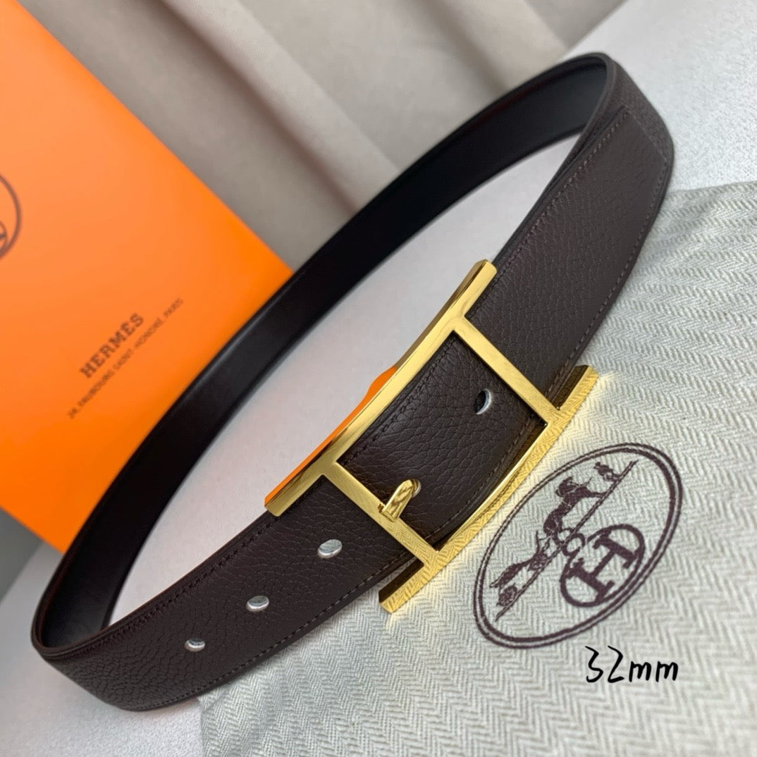 Hermes Belt