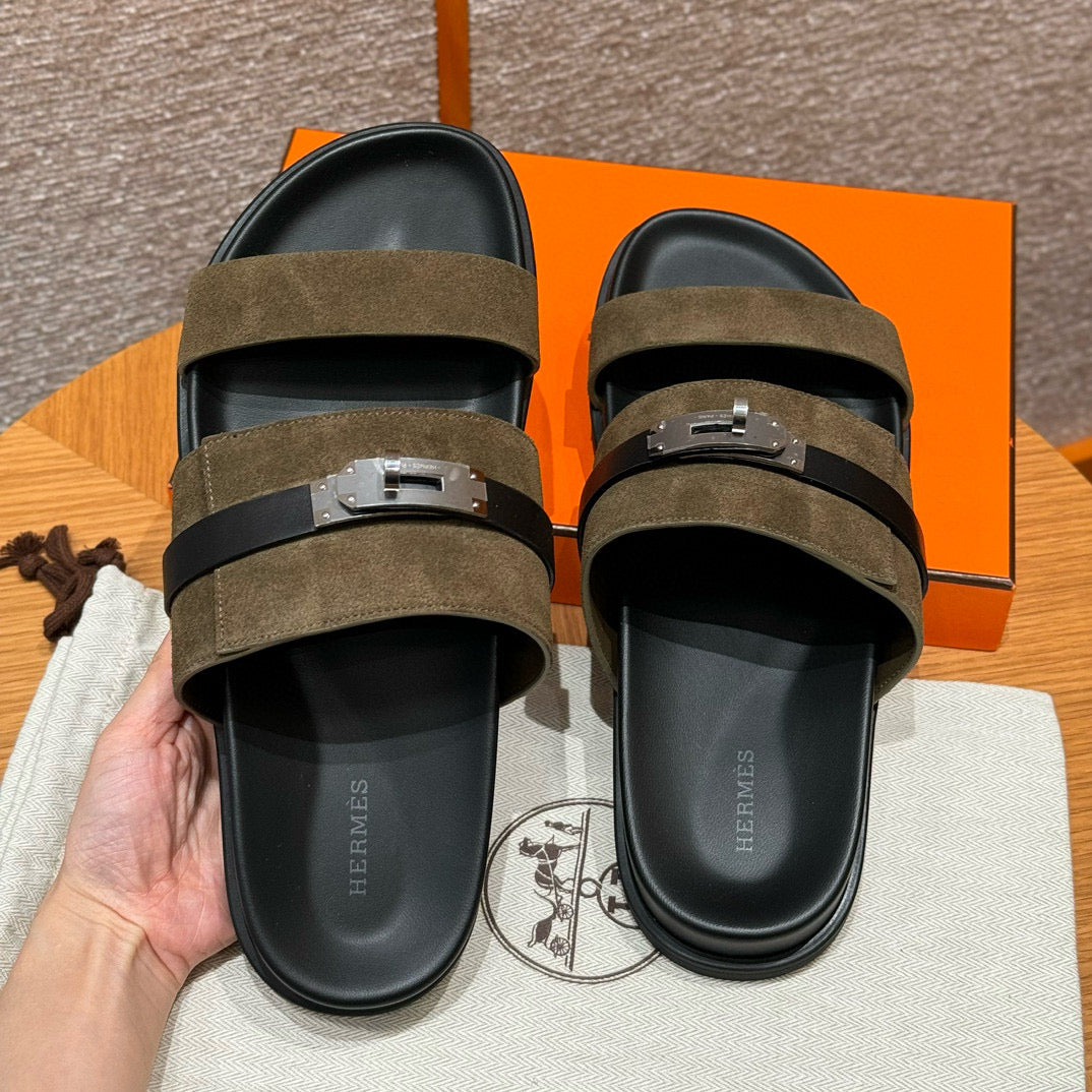 Hermes Jackson Sandals
