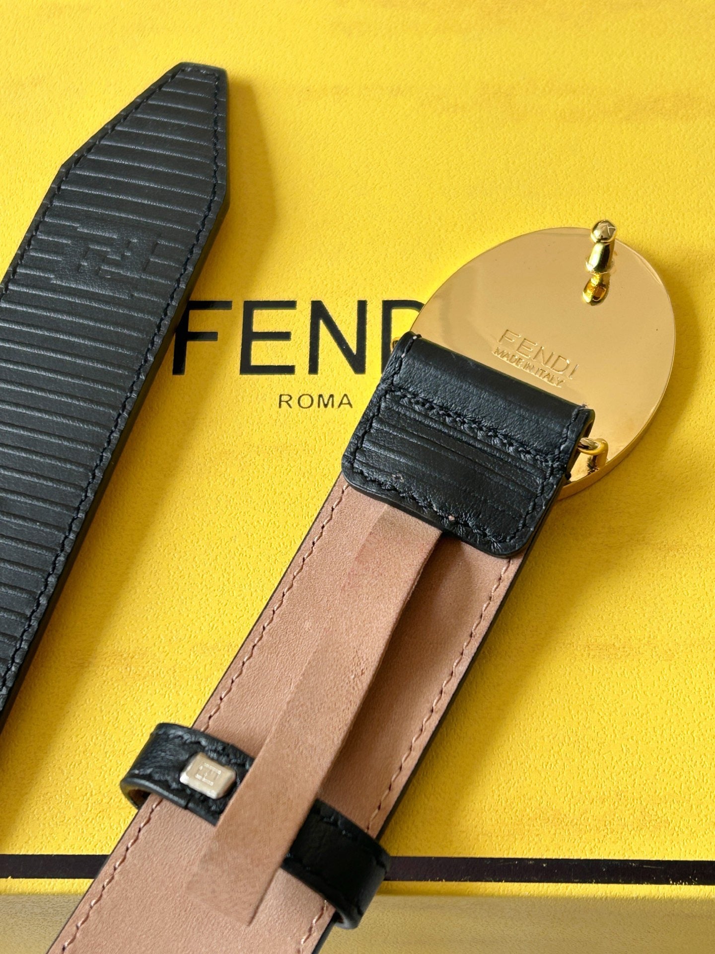 Fendi Belts