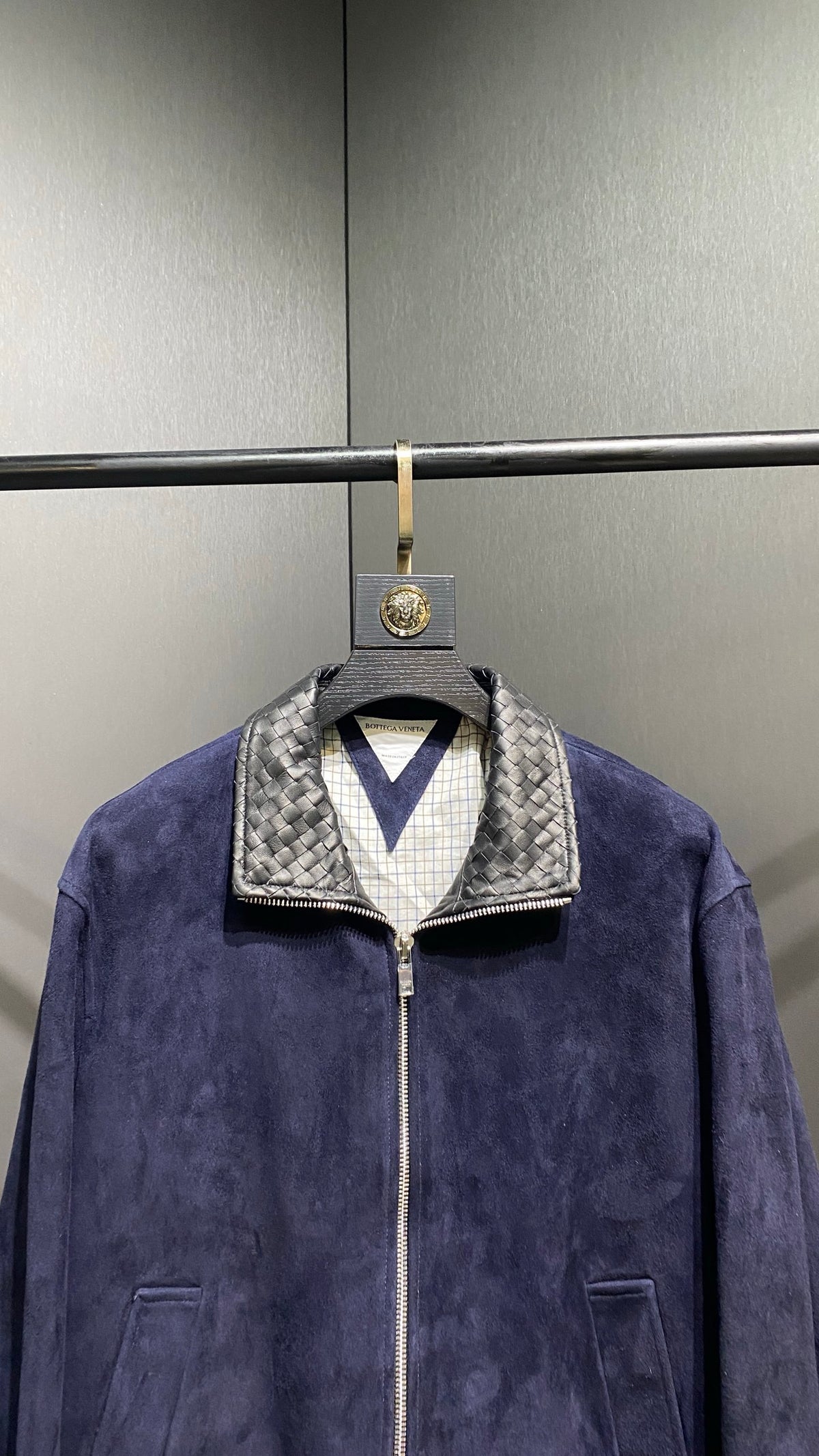 BV Leather Jacket