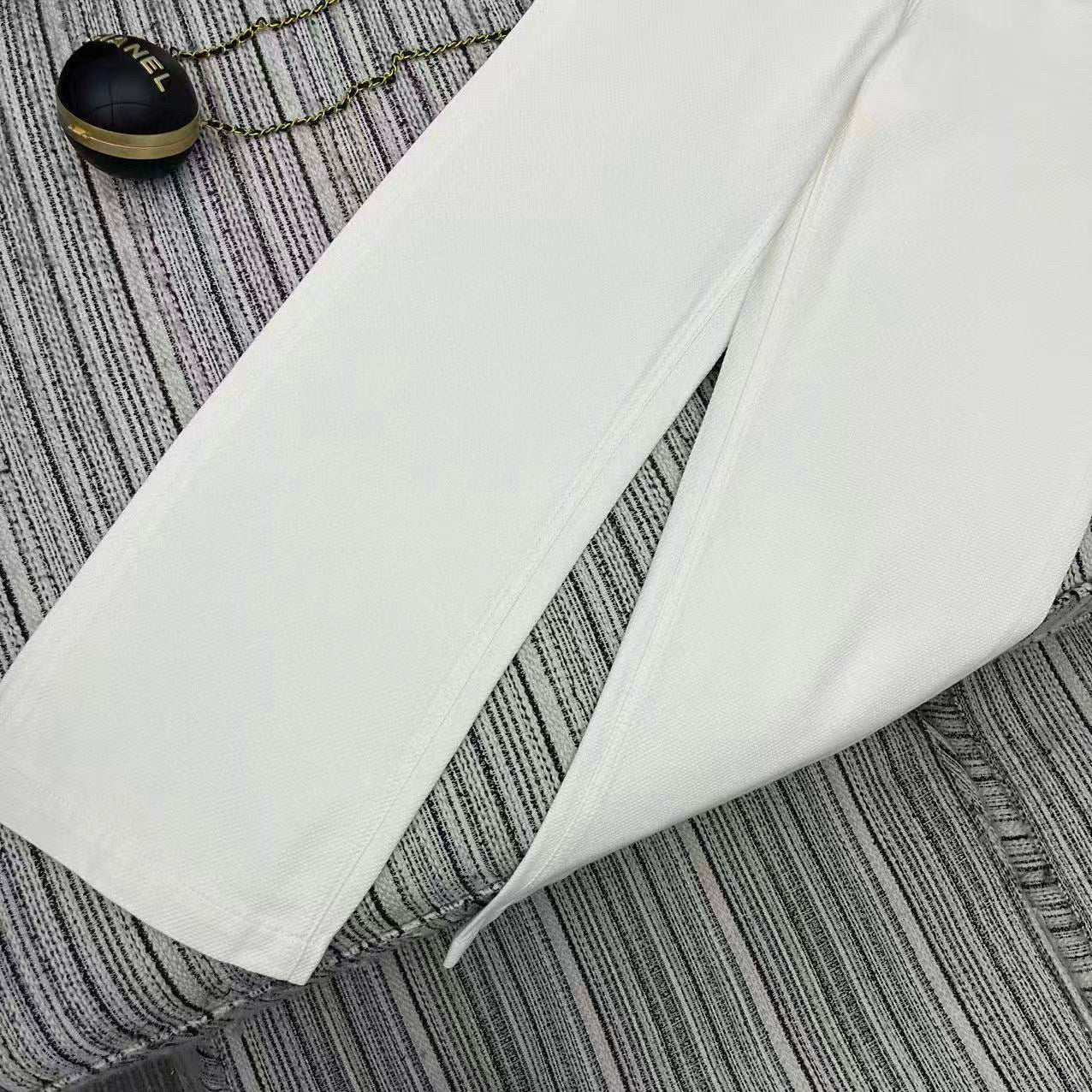 Chanel Trousers