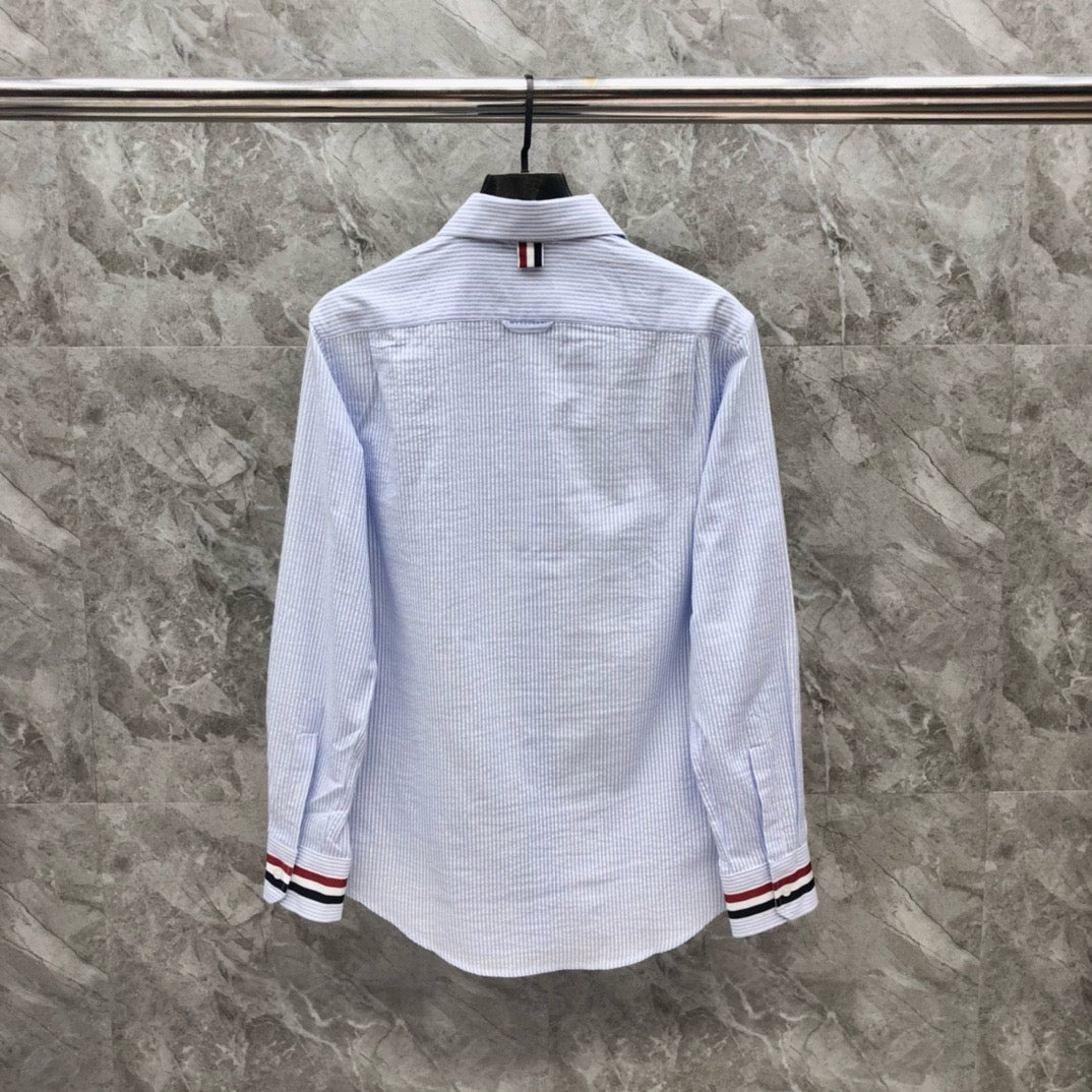 Thom Browne Long Sleeve Shirt