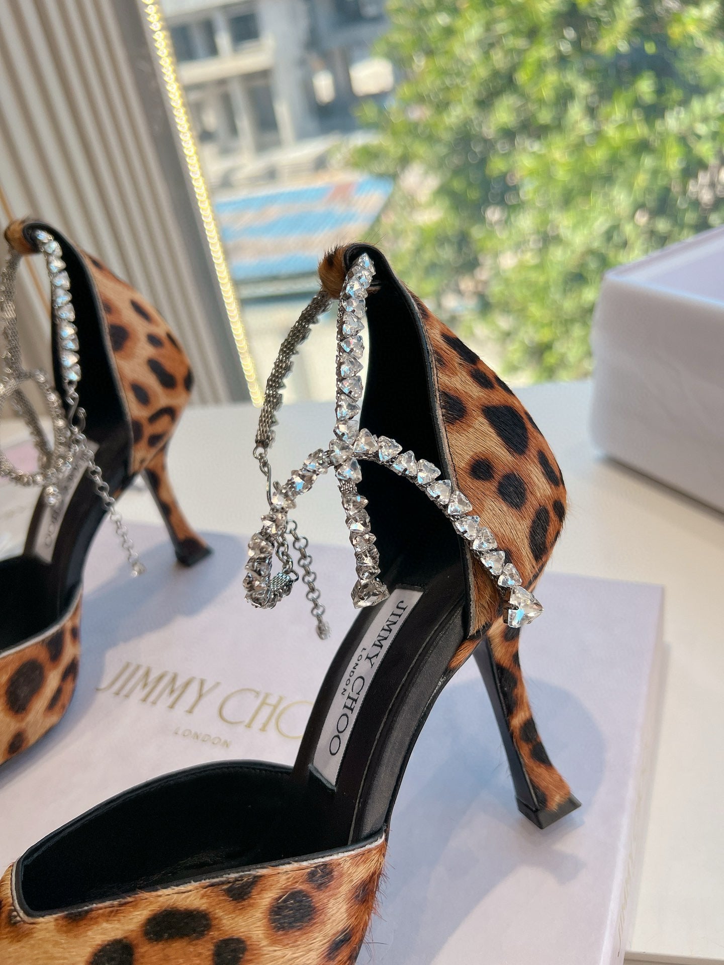 Jimmy Choo Heels
