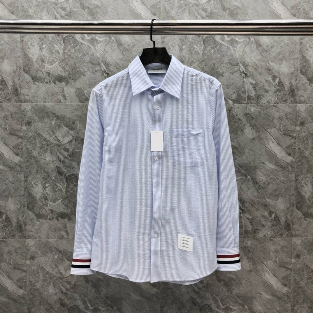 Thom Browne Long Sleeve Shirt