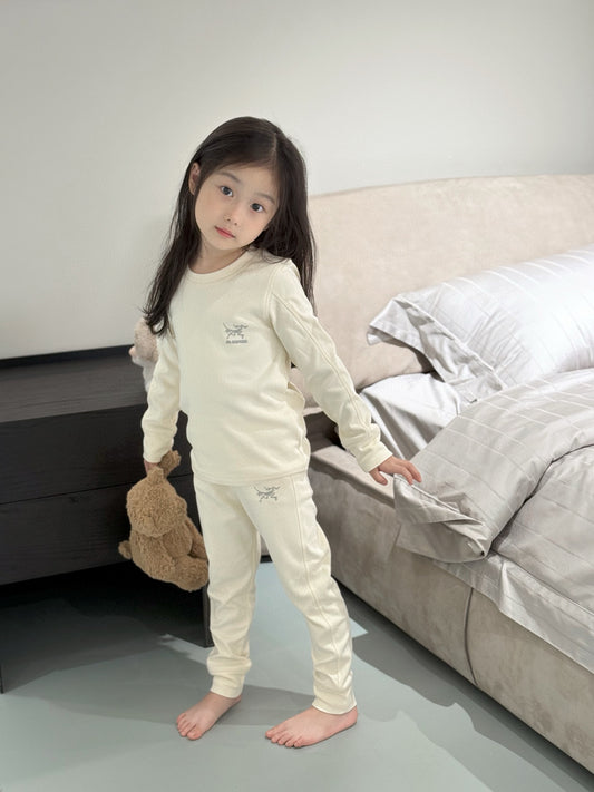 Arctery Long Sleeve/Long Pant Set
