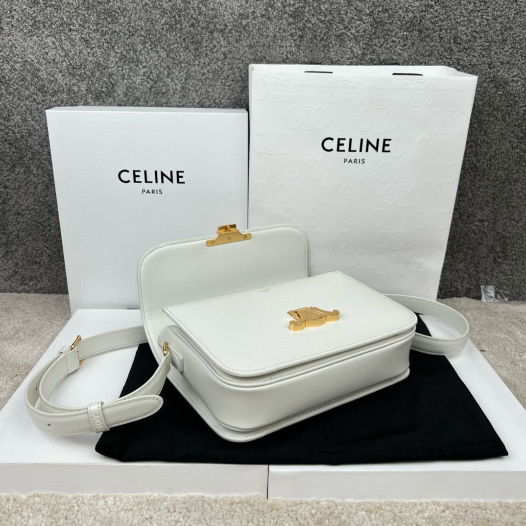 Celine Triomphe Cross Body