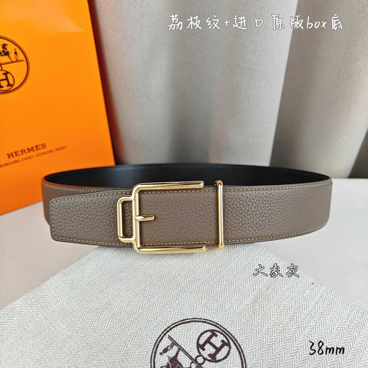 Hermes Belt