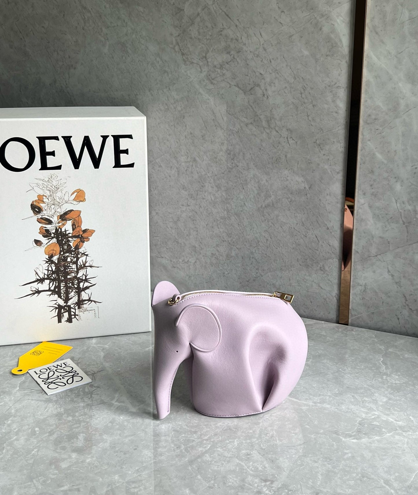 Loewe Elephant Bag