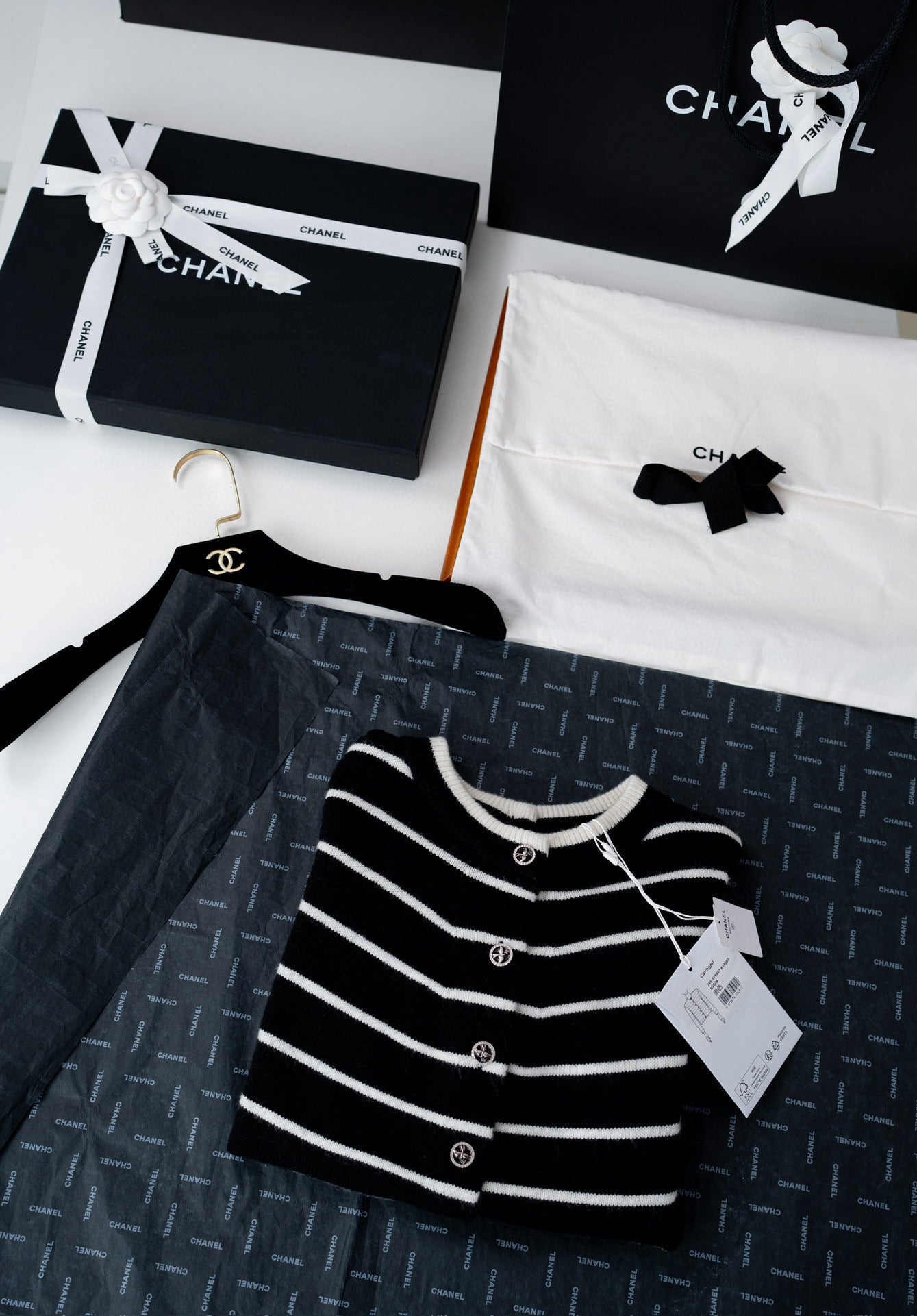 Chanel Cardigan