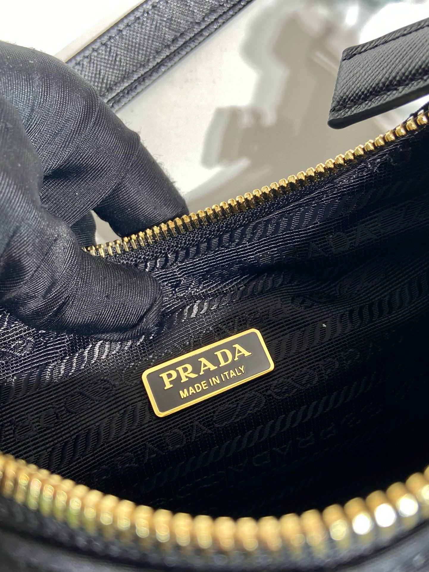 Prada Shoulder Bag