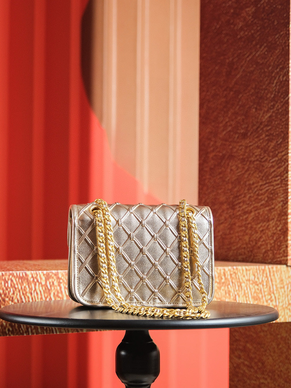 Chanel 25C CF Bag