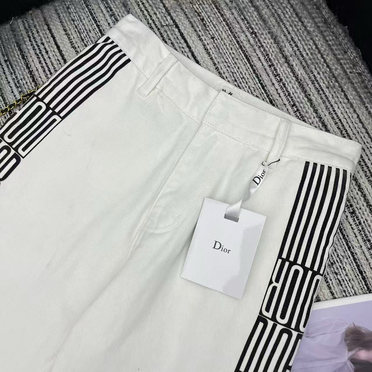 Dior Long Jeans