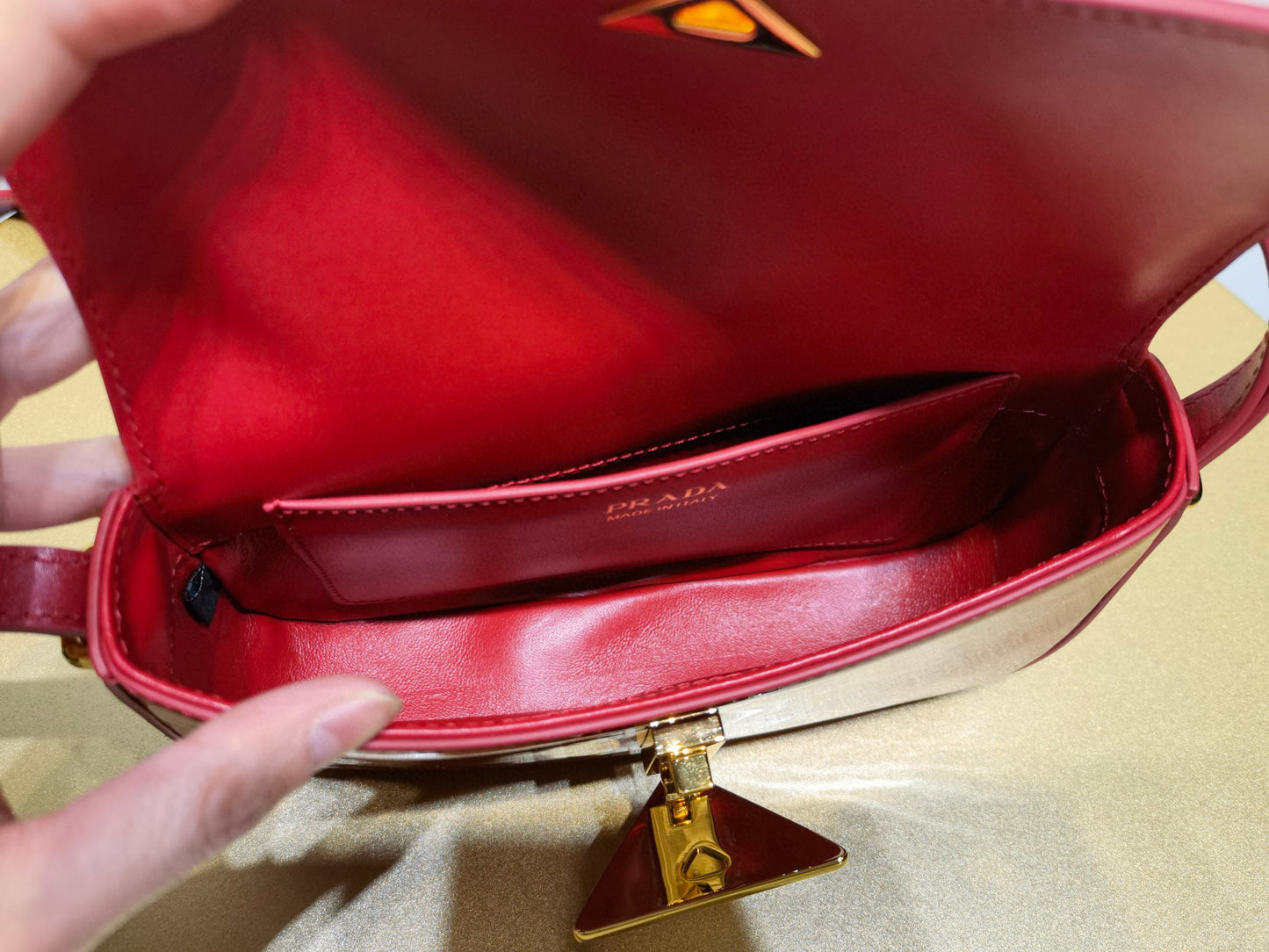 Prada Cross Body Bag