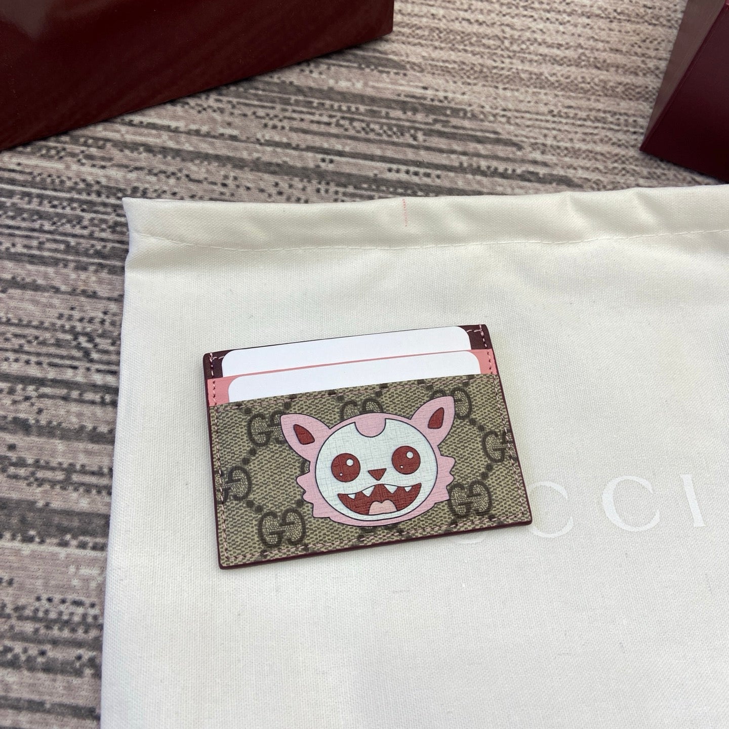 Gucci Card Holder