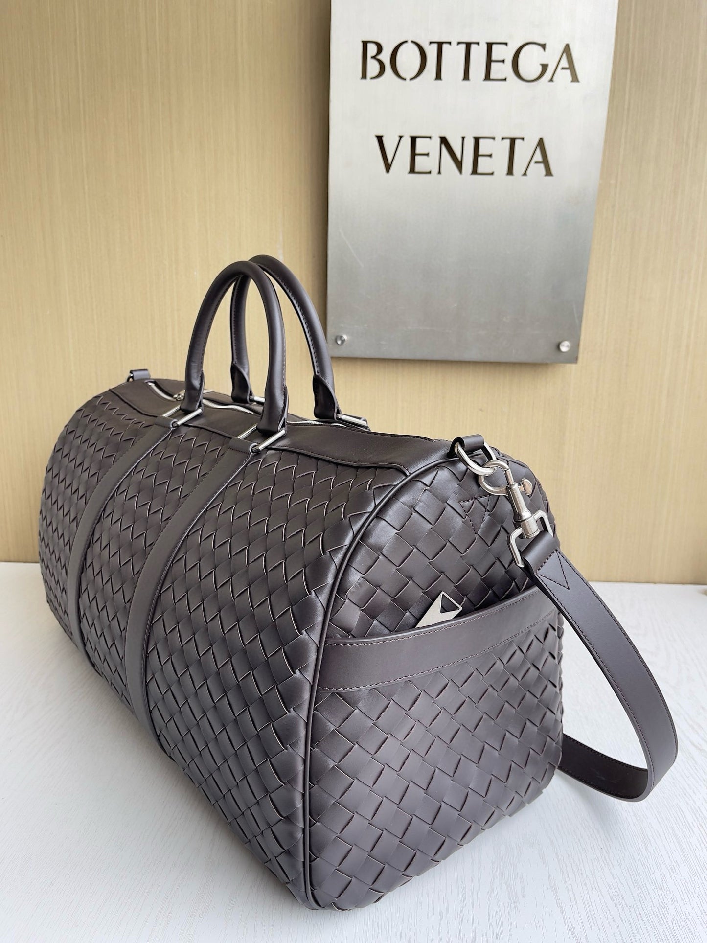 Bottega Veneta Duffle Bag