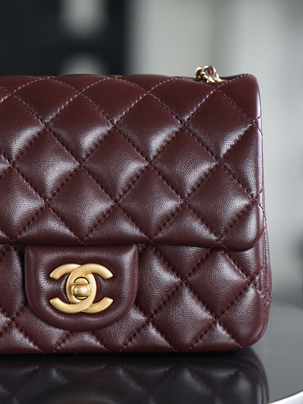 Chanel CF Bag (18x13x7cm)