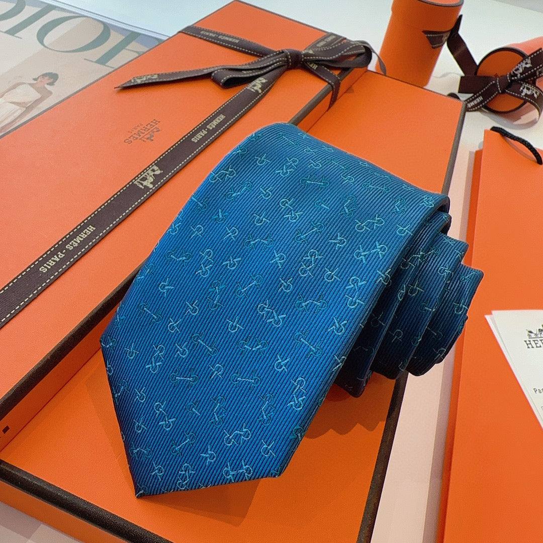 Hermes Tie
