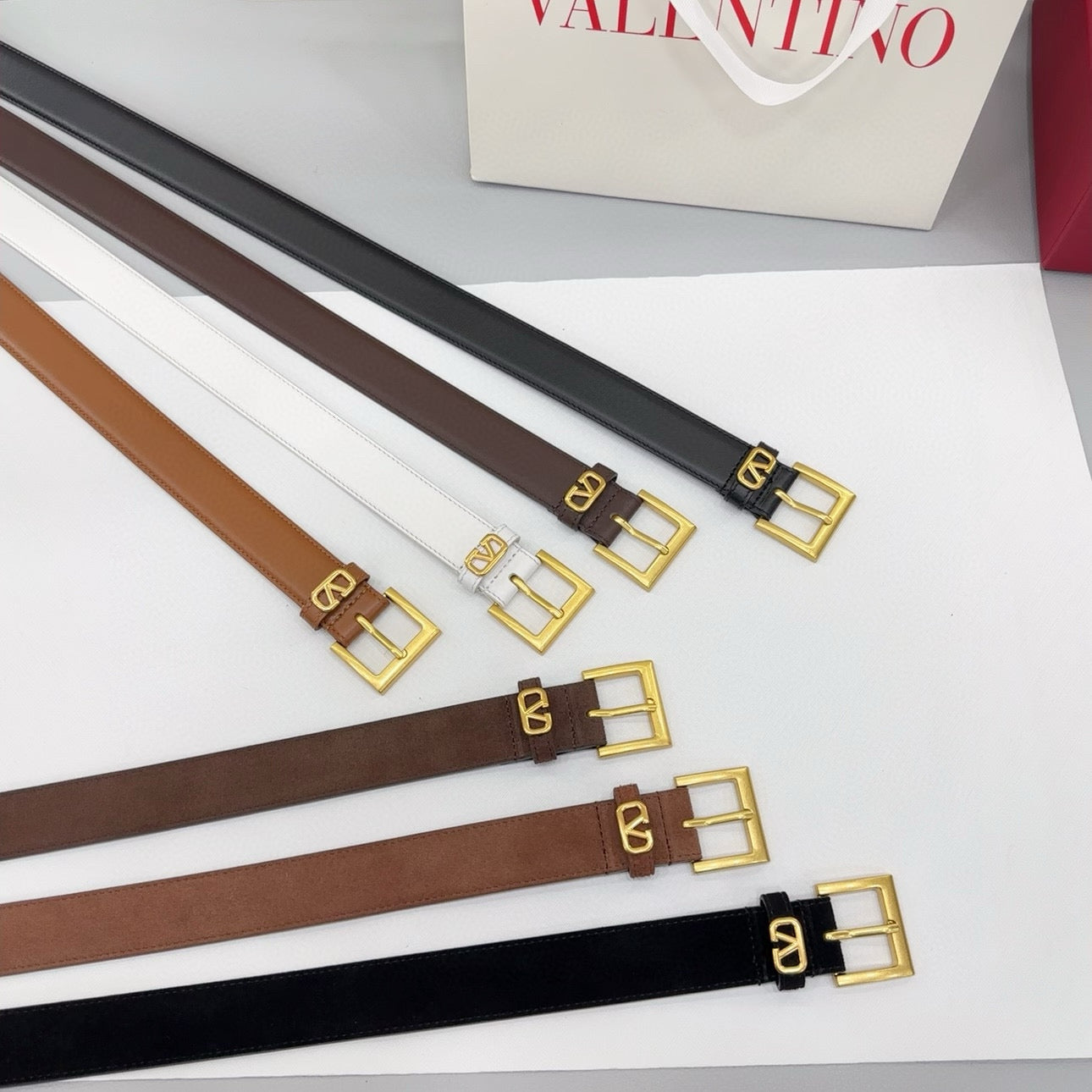 Valentino Belt (Width 3cm)