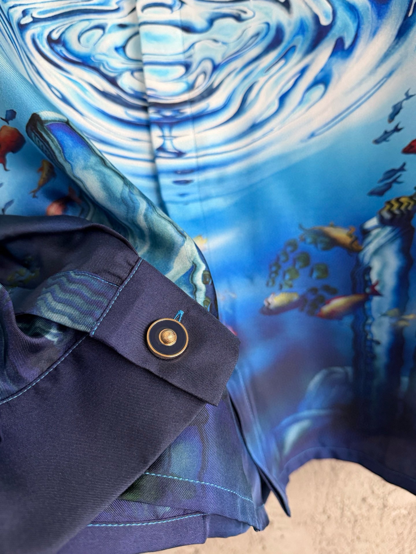 Casablanca Long Sleeve Shirt