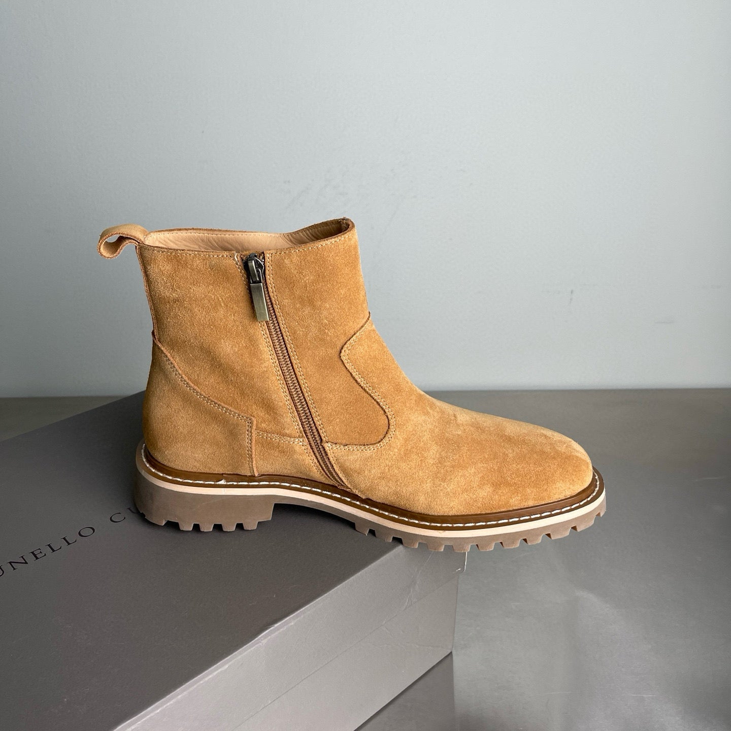 Brunello Cucinelli Boots