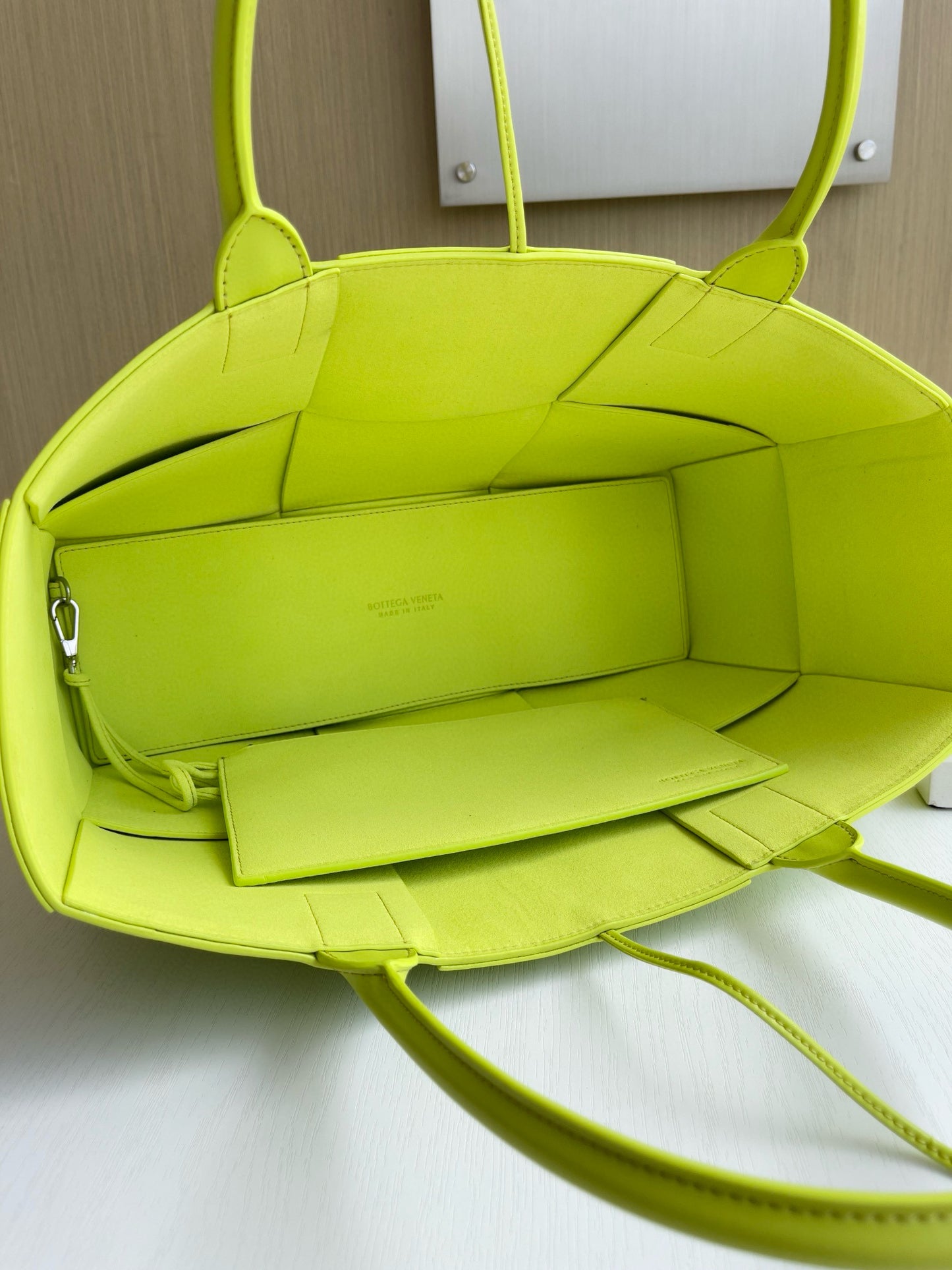 BV Cassette Tote Mini Bag