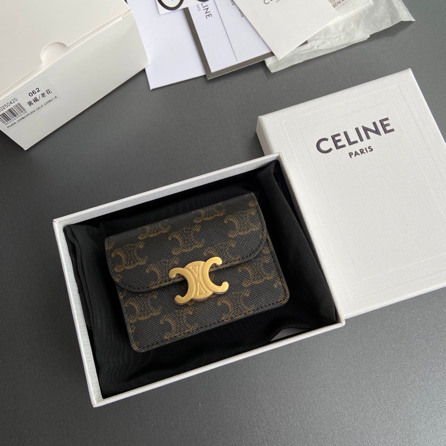 Celine Coin Pouch