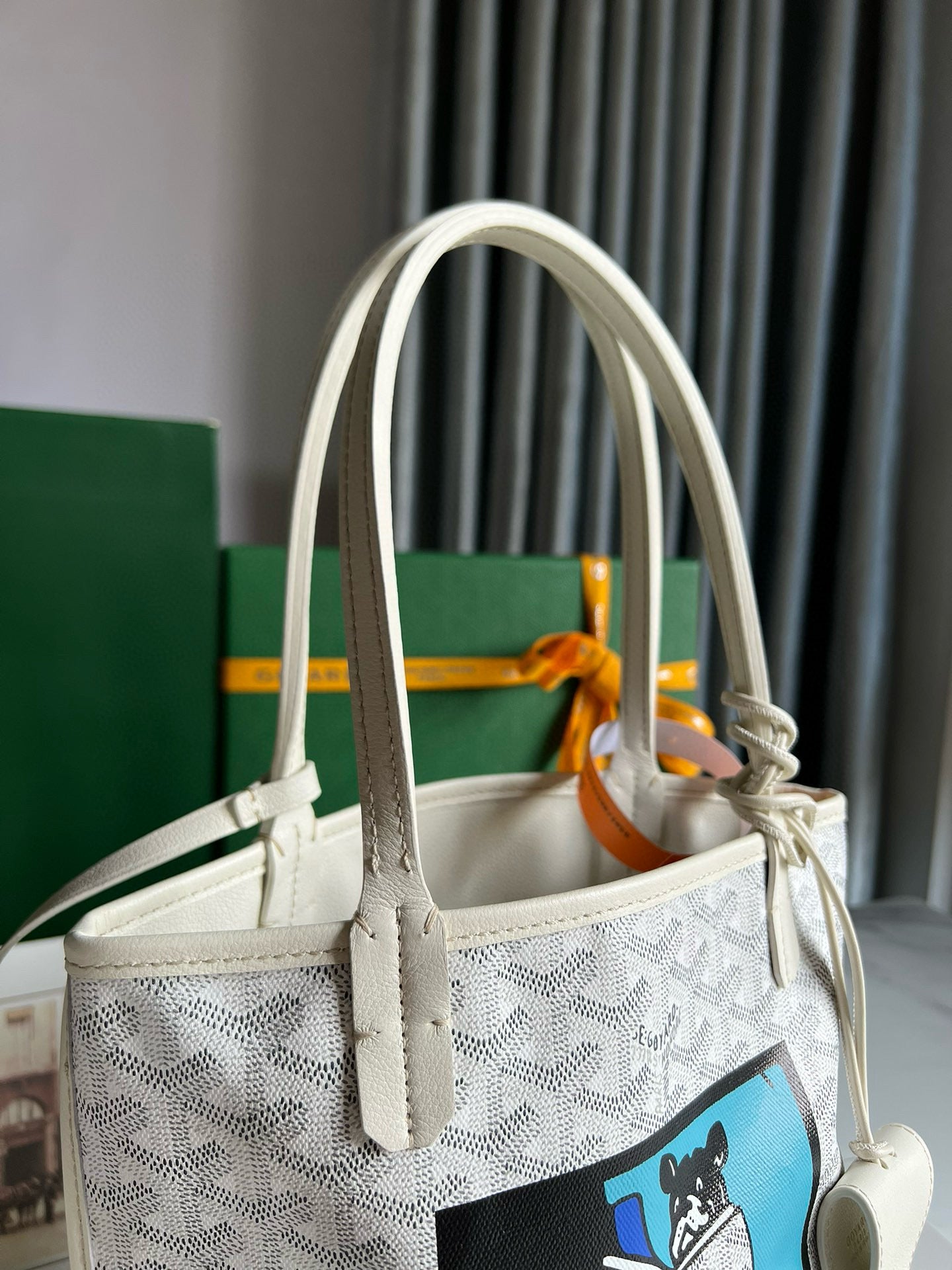 Goyard Anjou Mini