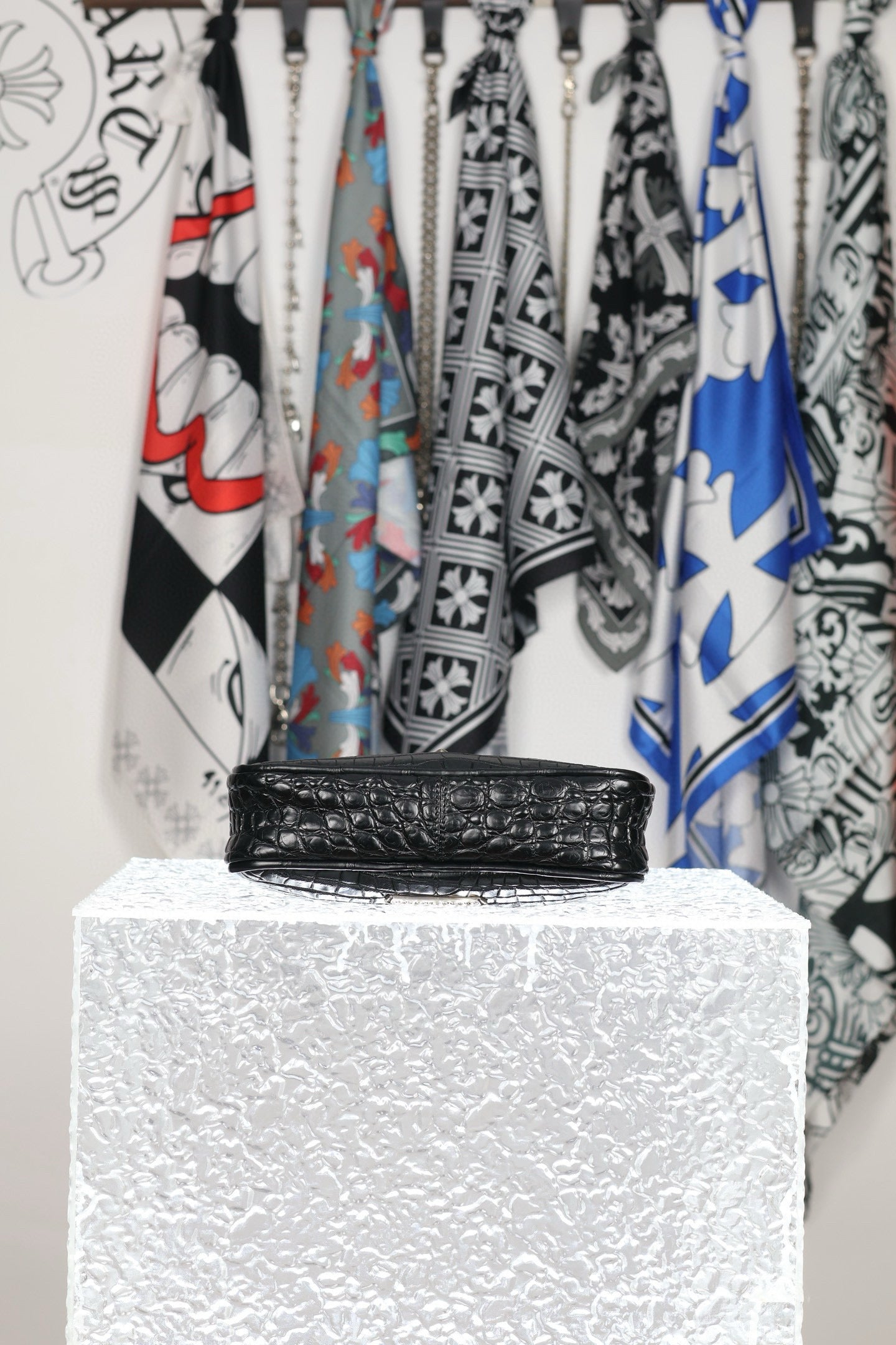 Chrome Hearts Handbag