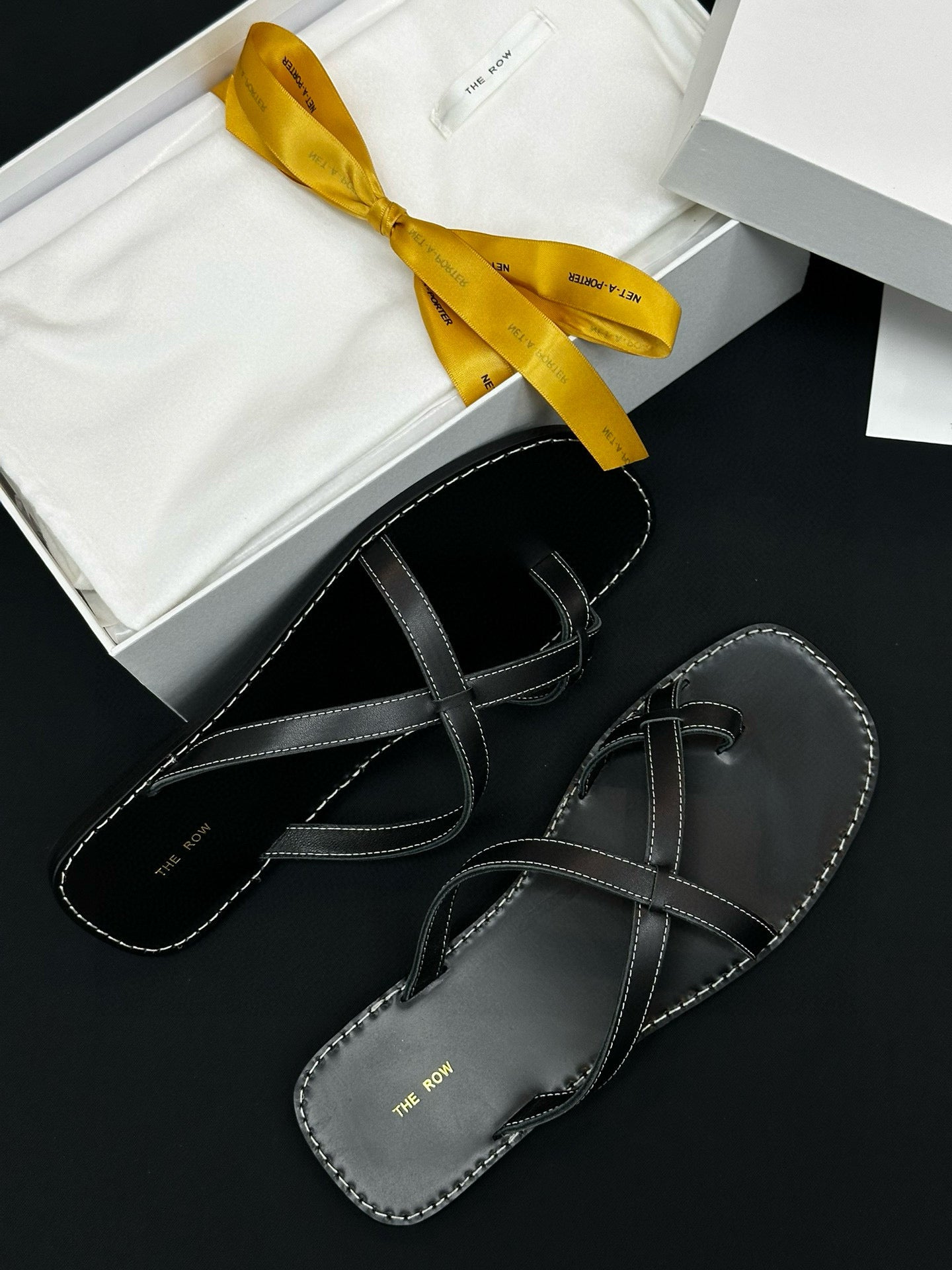 The Row Sandals